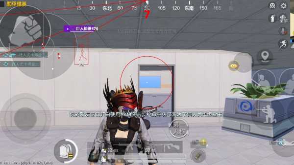 和平精英《天之蓝》辅助